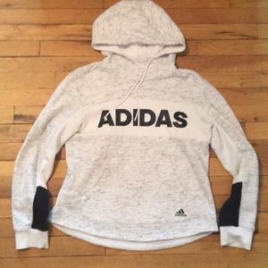 Adidas hoodie size medium